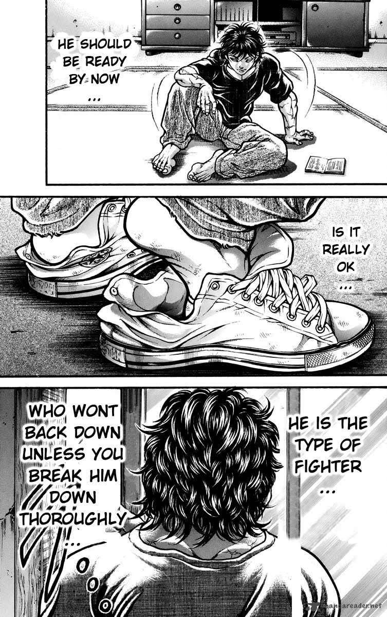 Baki Son Of Ogre Chapter 226 Page 22