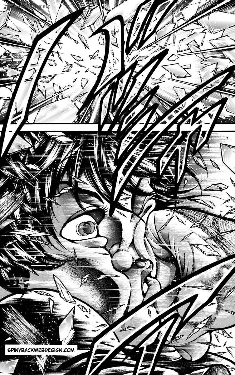 Baki Son Of Ogre Chapter 226 Page 23