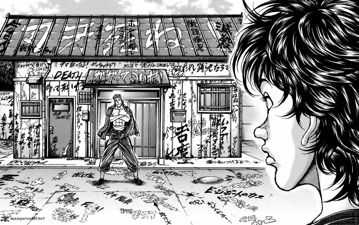 Baki Son Of Ogre Chapter 226 Page 5