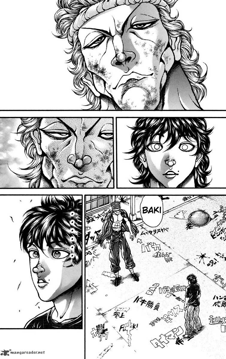 Baki Son Of Ogre Chapter 226 Page 6