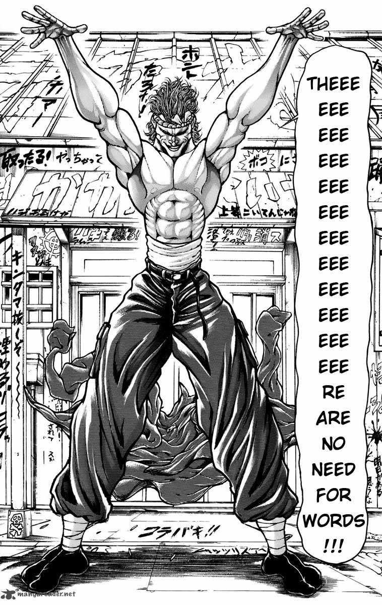 Baki Son Of Ogre Chapter 226 Page 7