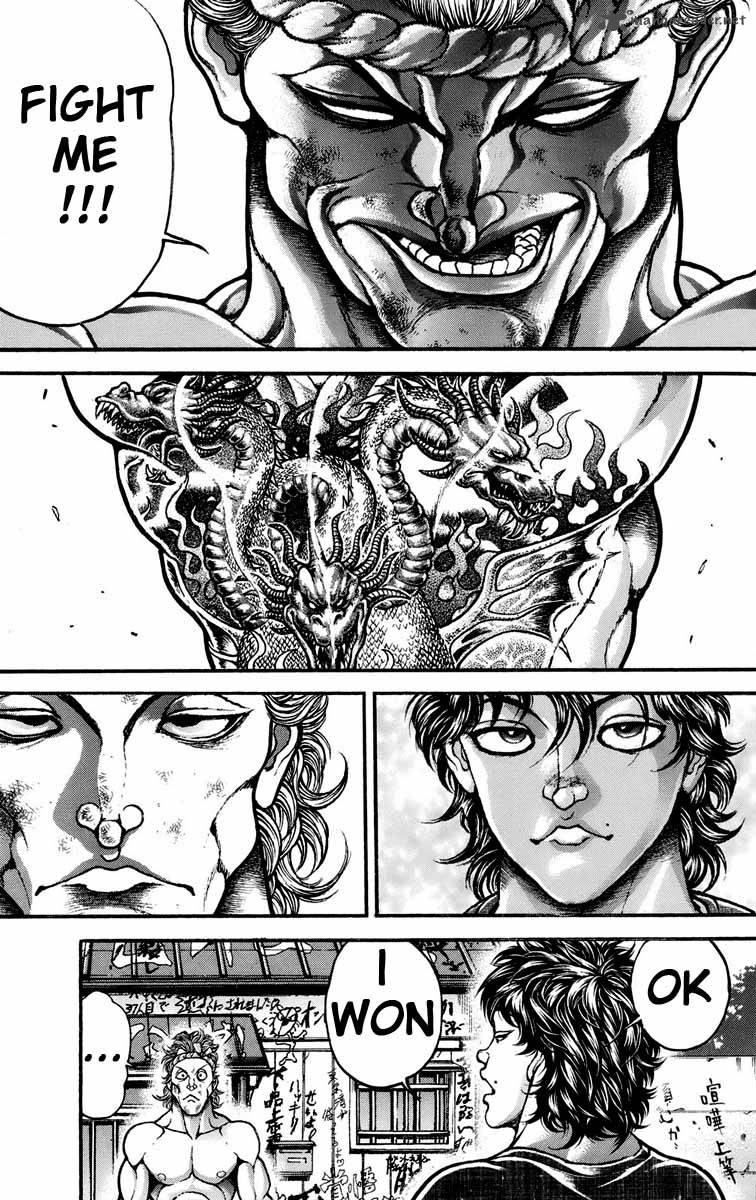 Baki Son Of Ogre Chapter 226 Page 8