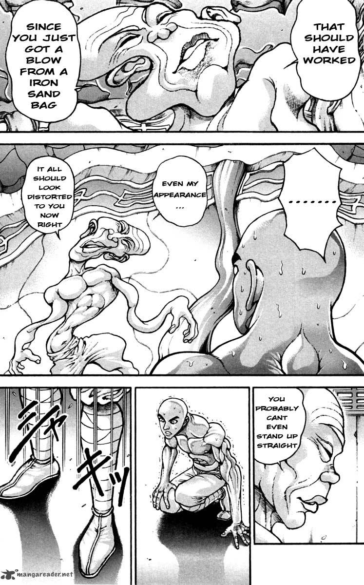 Baki Son Of Ogre Chapter 227 Page 10