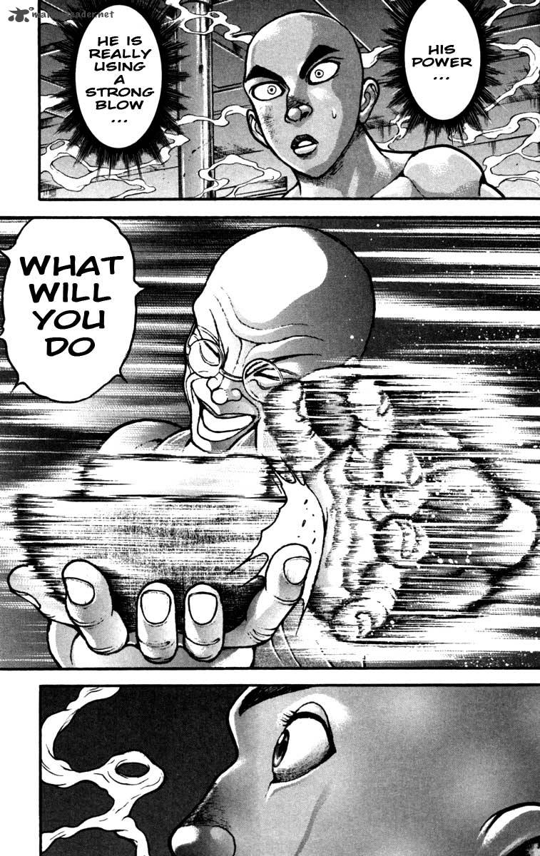 Baki Son Of Ogre Chapter 227 Page 17