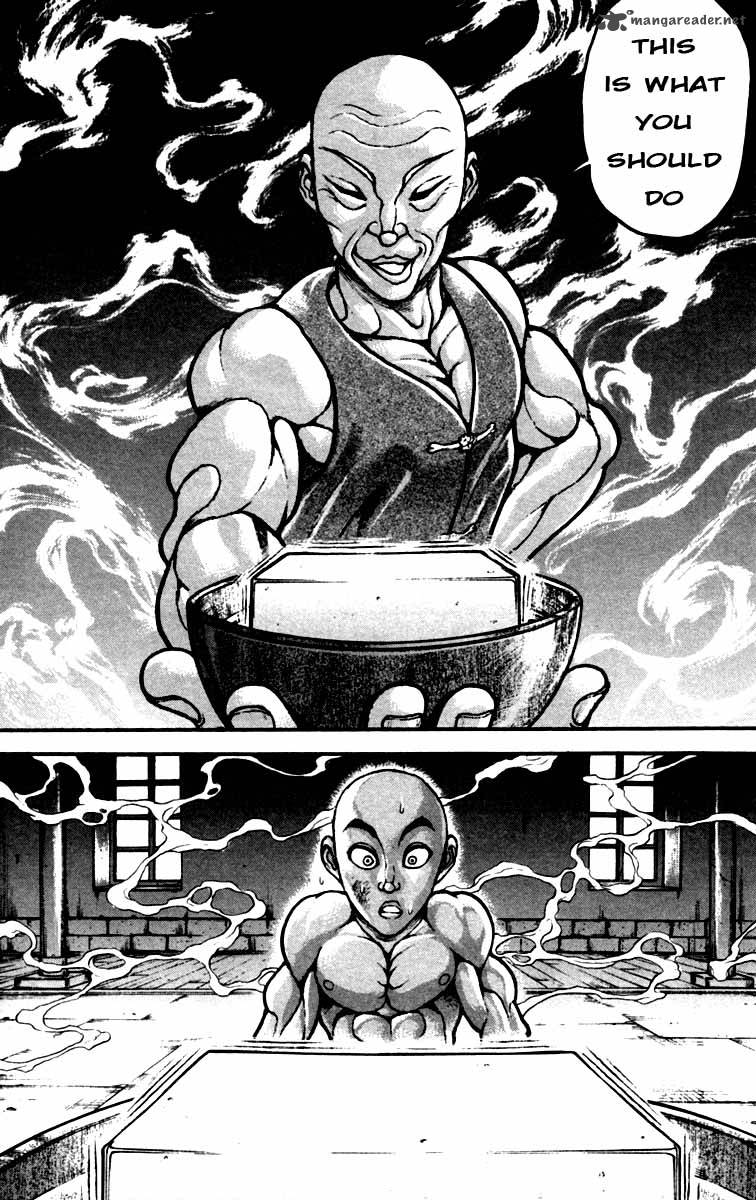 Baki Son Of Ogre Chapter 227 Page 20