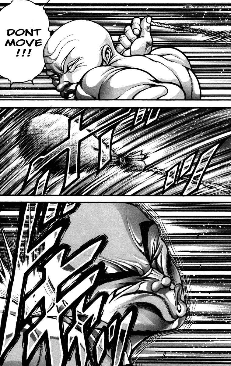 Baki Son Of Ogre Chapter 227 Page 8