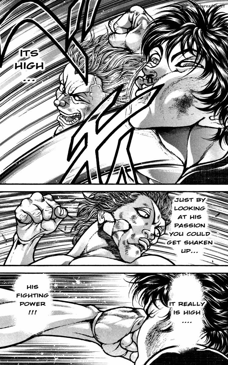 Baki Son Of Ogre Chapter 228 Page 16