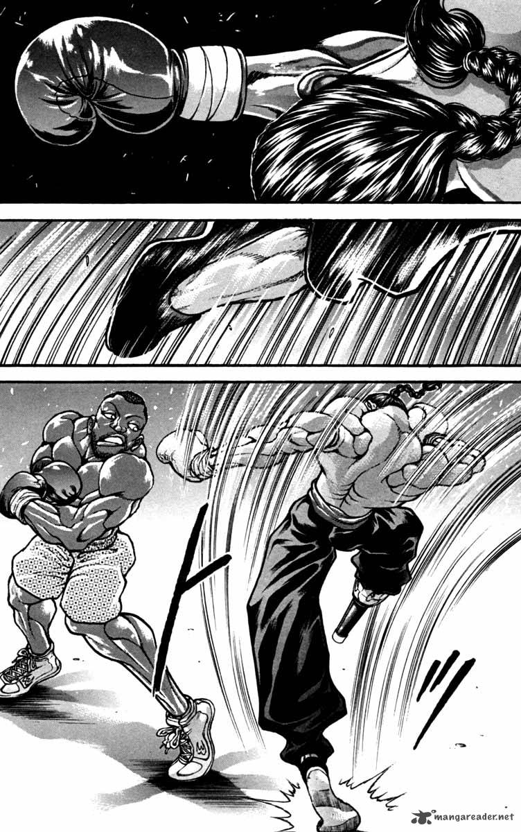 Baki Son Of Ogre Chapter 229 Page 11