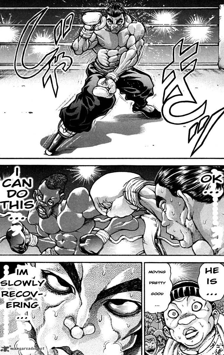 Baki Son Of Ogre Chapter 229 Page 14