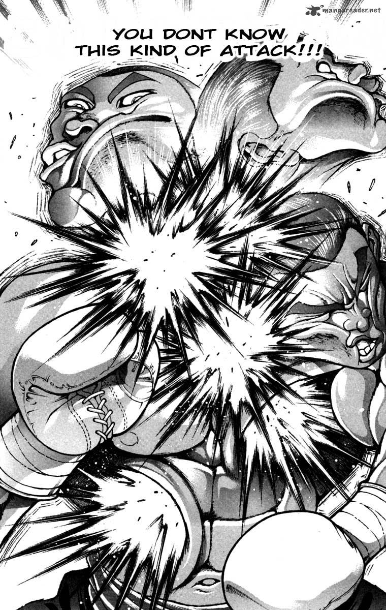 Baki Son Of Ogre Chapter 229 Page 20