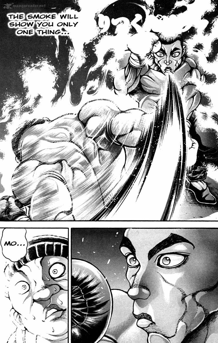 Baki Son Of Ogre Chapter 229 Page 7
