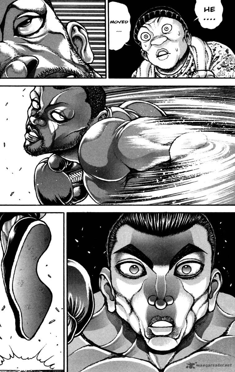 Baki Son Of Ogre Chapter 229 Page 9