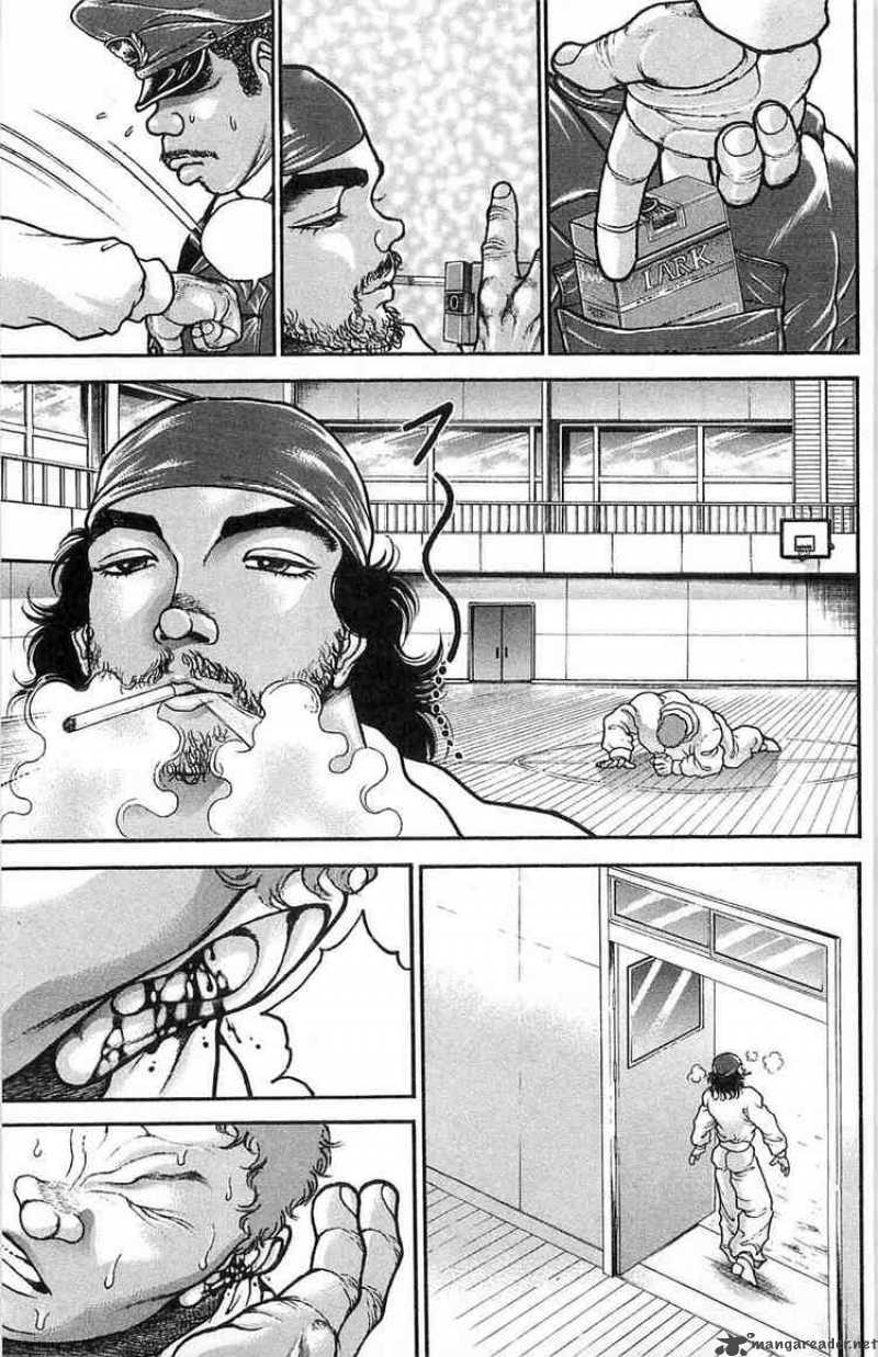 Baki Son Of Ogre Chapter 23 Page 12