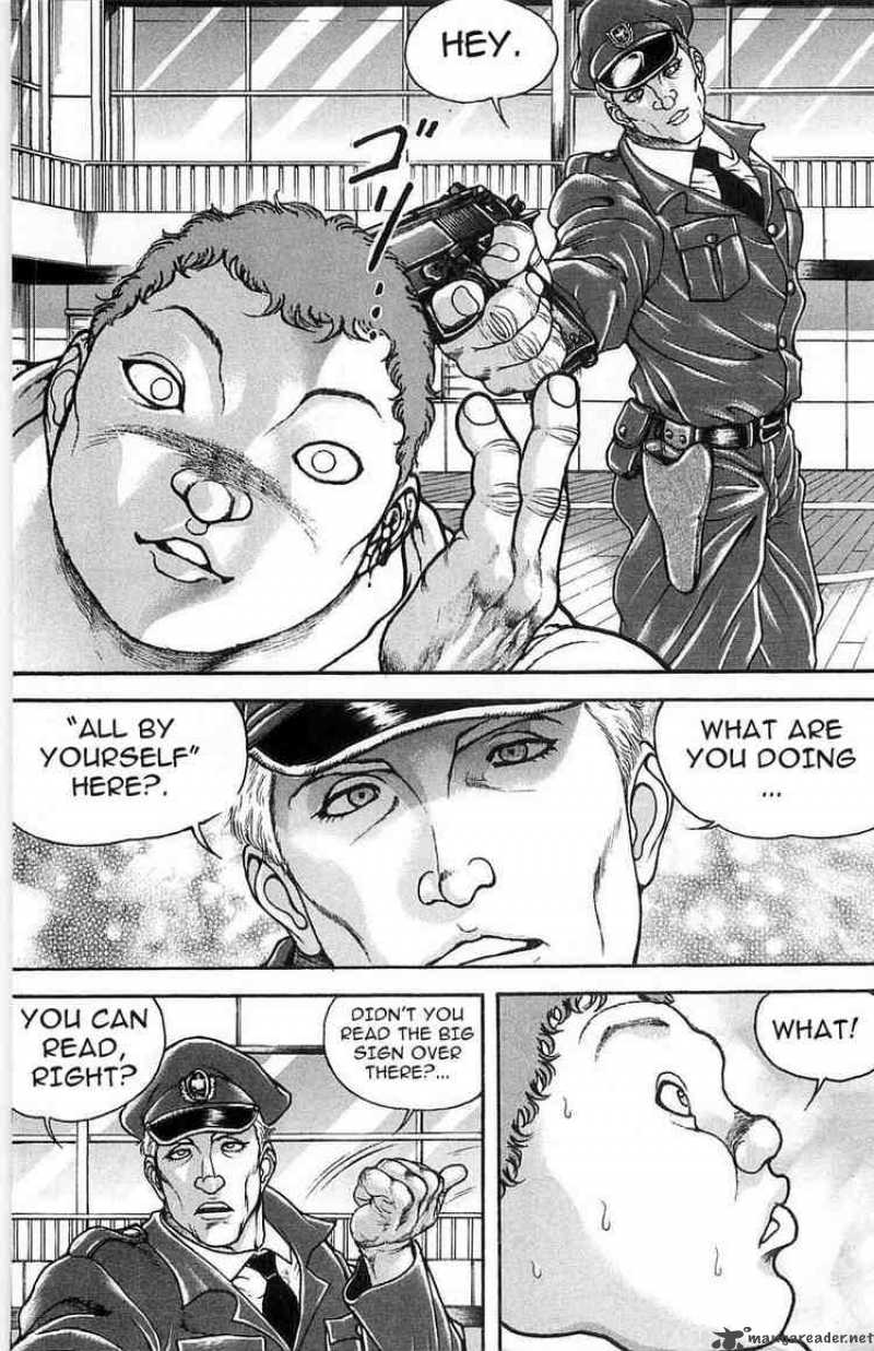 Baki Son Of Ogre Chapter 23 Page 13