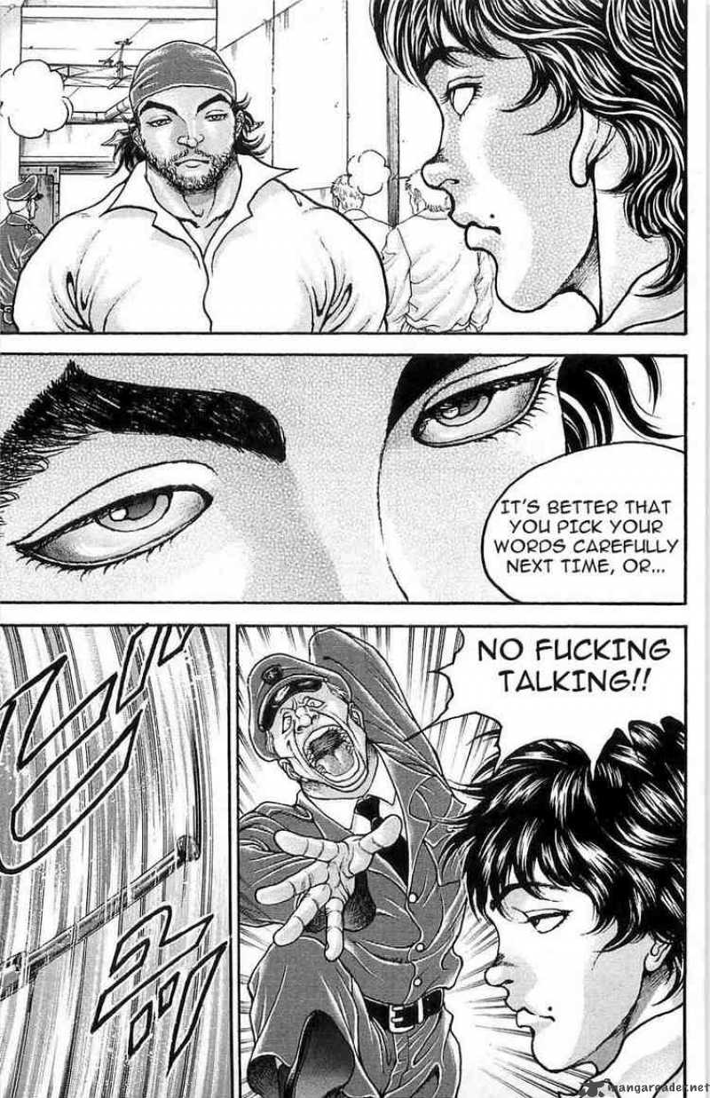 Baki Son Of Ogre Chapter 23 Page 20