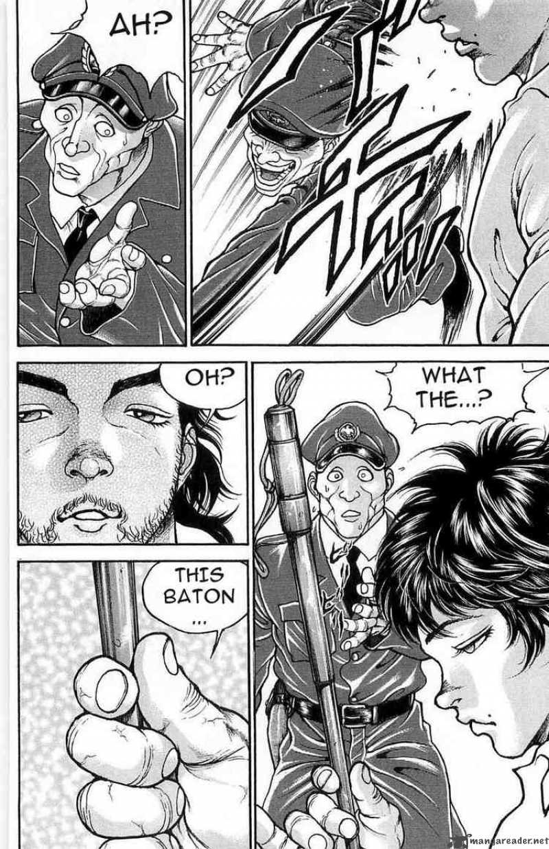 Baki Son Of Ogre Chapter 23 Page 21