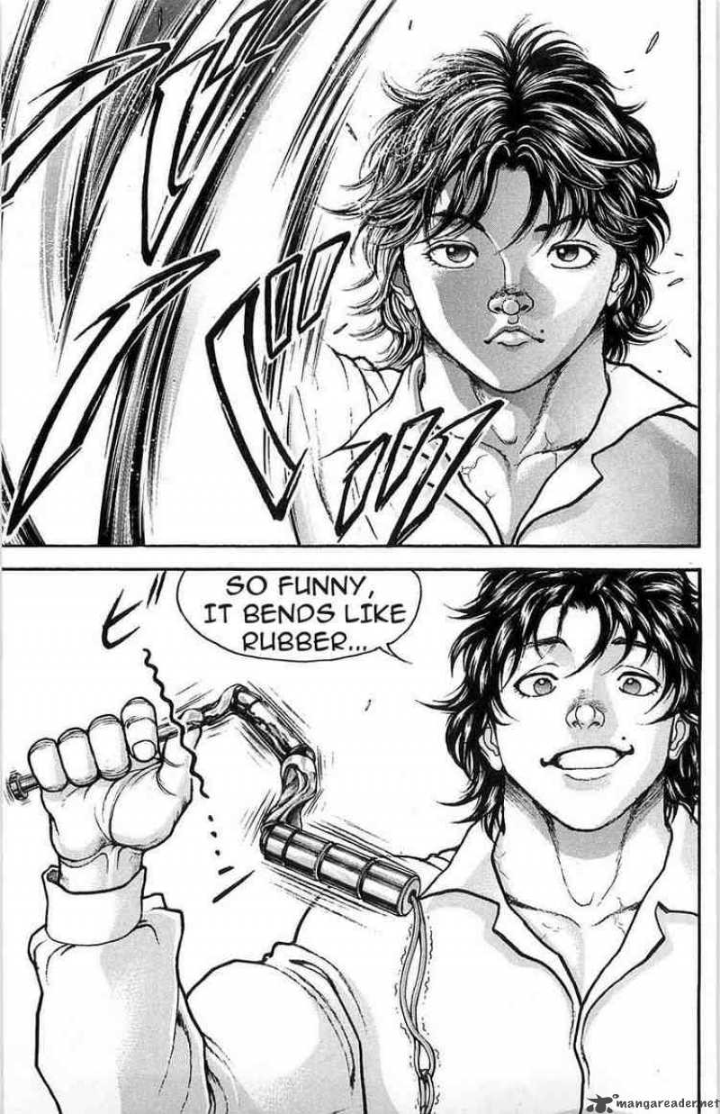Baki Son Of Ogre Chapter 23 Page 22
