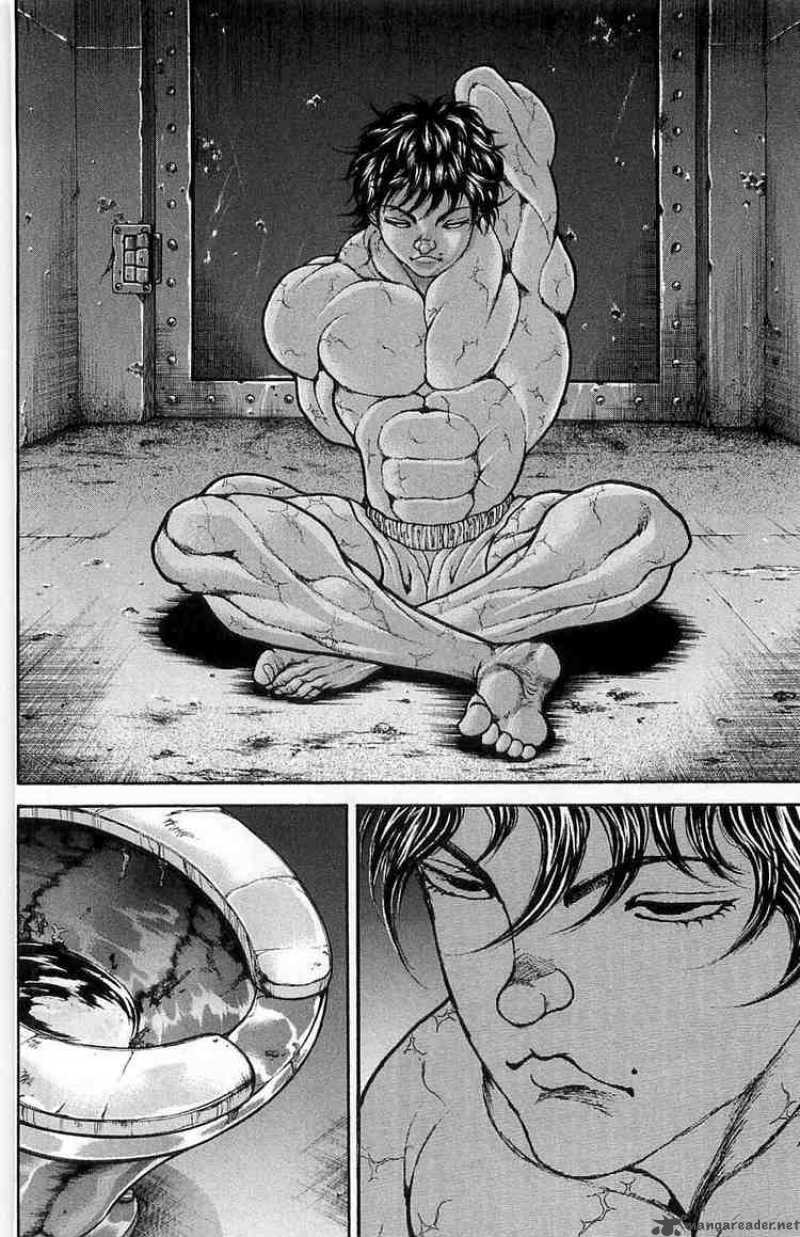 Baki Son Of Ogre Chapter 23 Page 25