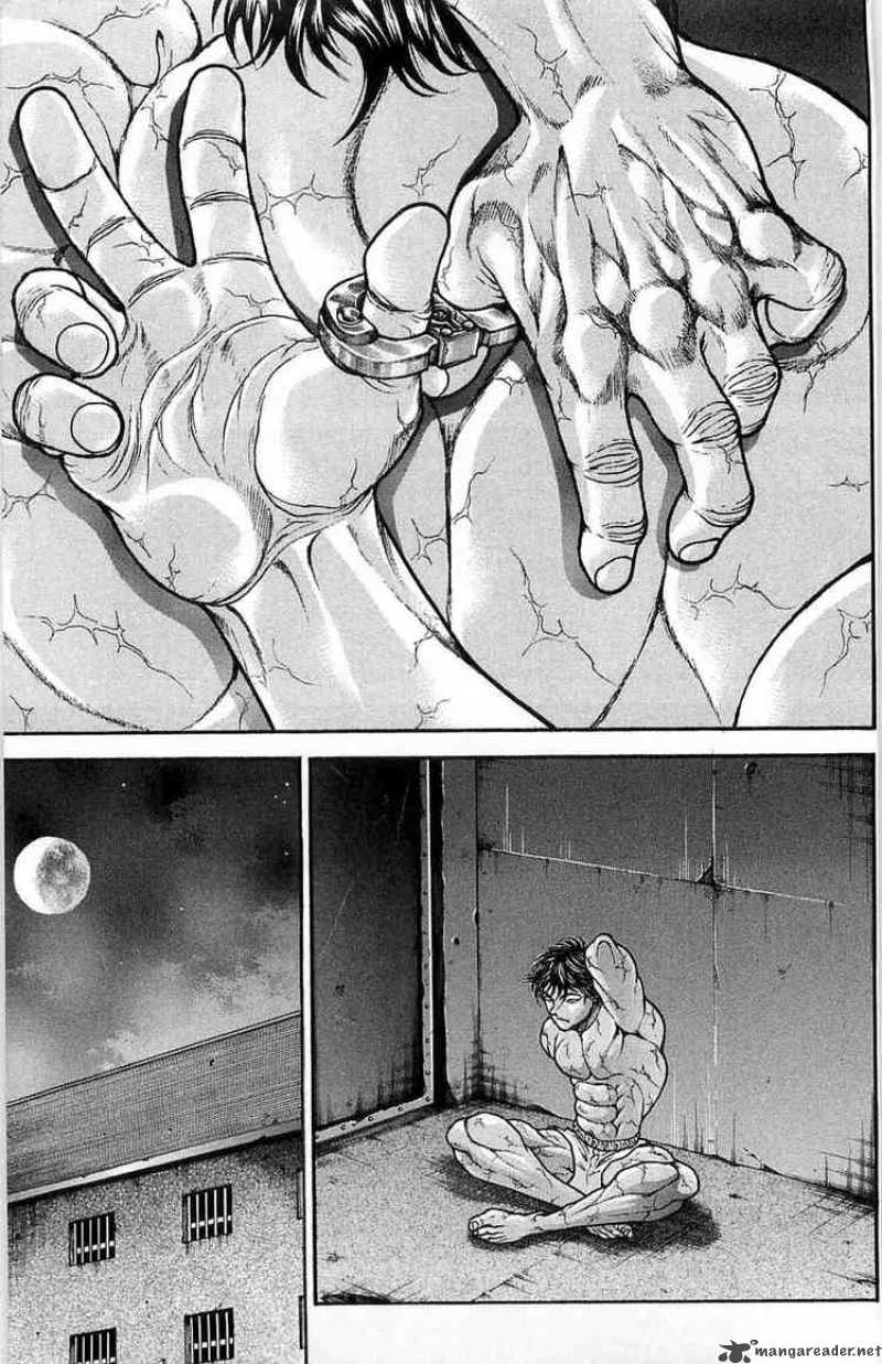 Baki Son Of Ogre Chapter 23 Page 26