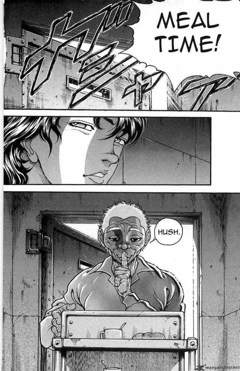 Baki Son Of Ogre Chapter 23 Page 27