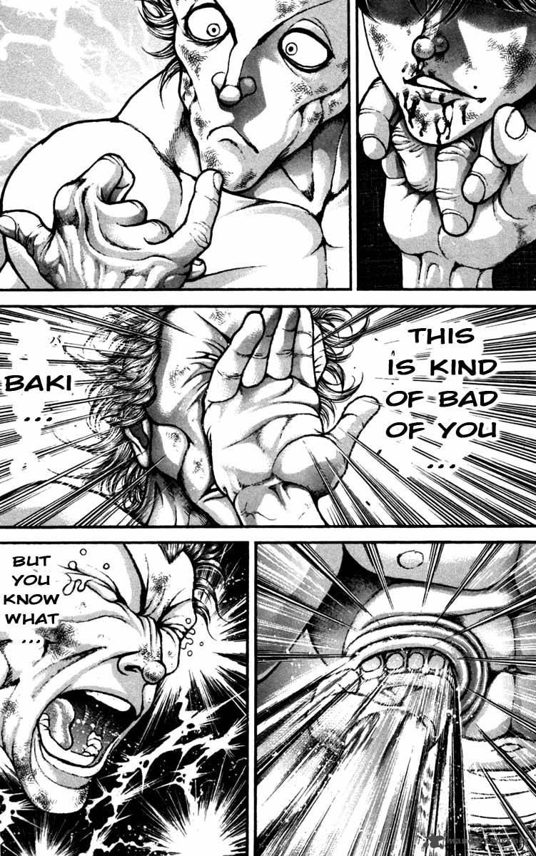 Baki Son Of Ogre Chapter 230 Page 11