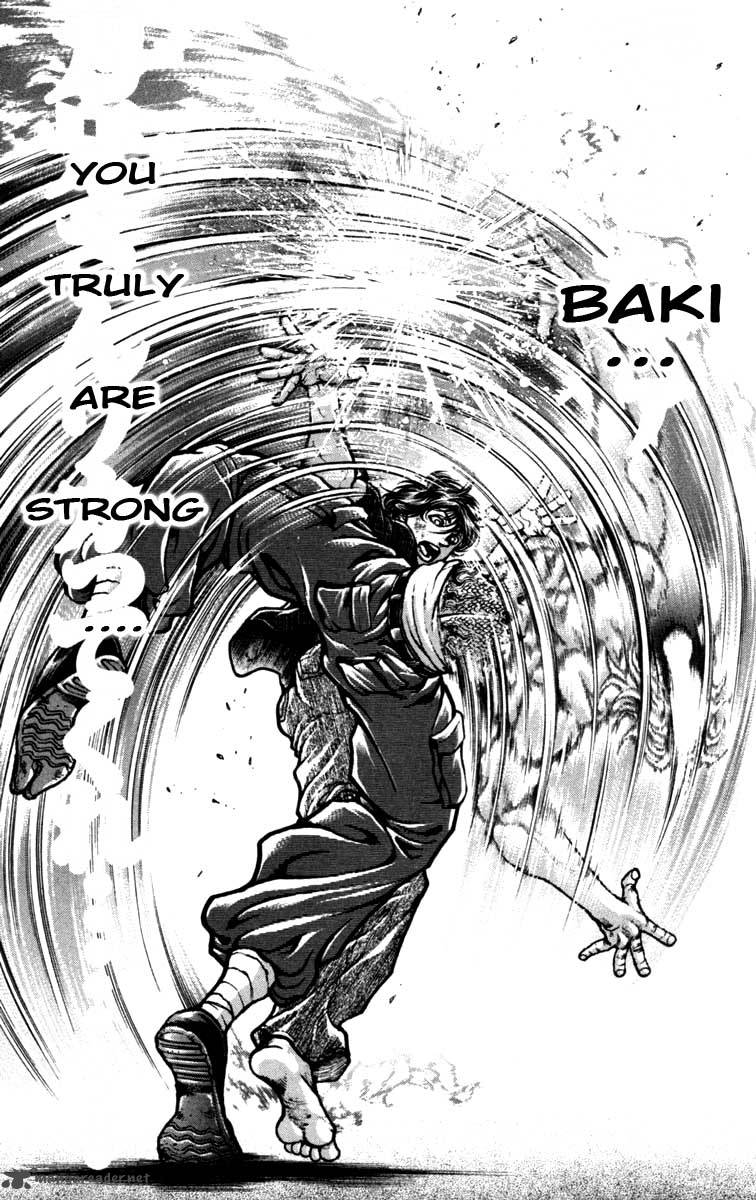 Baki Son Of Ogre Chapter 230 Page 12