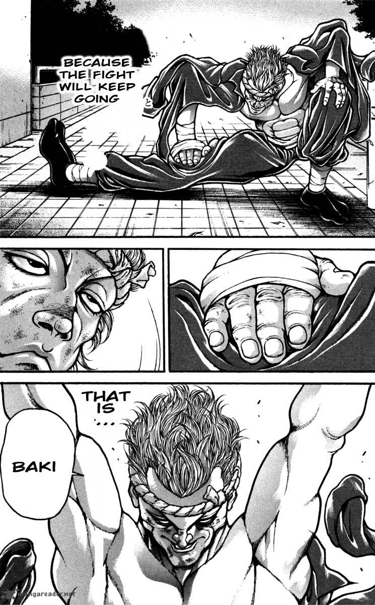 Baki Son Of Ogre Chapter 230 Page 19