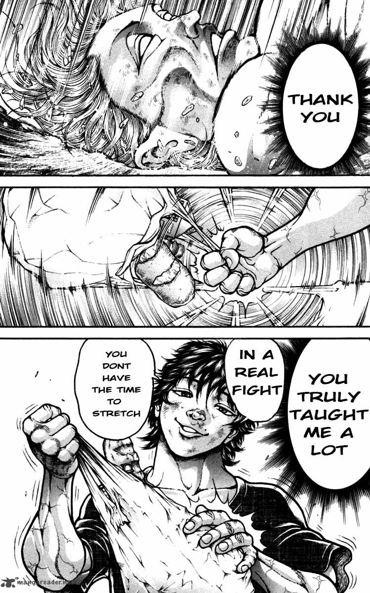 Baki Son Of Ogre Chapter 230 Page 22