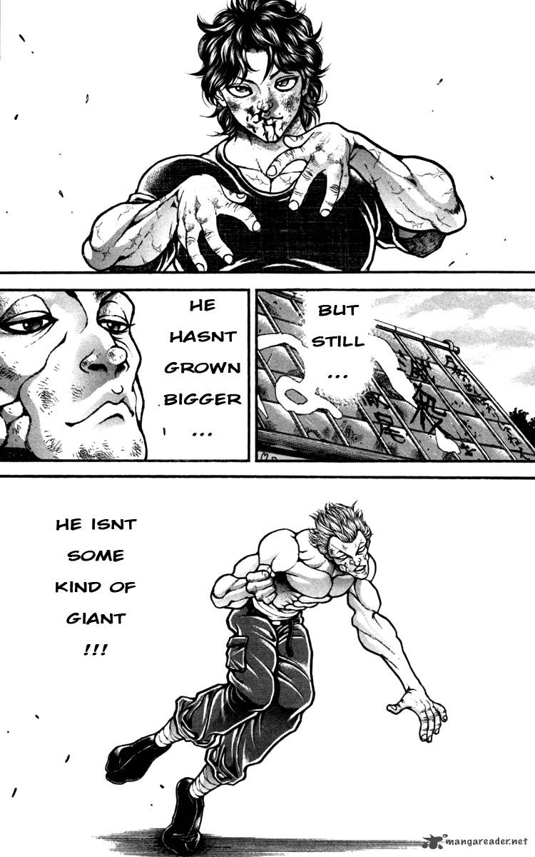 Baki Son Of Ogre Chapter 230 Page 7