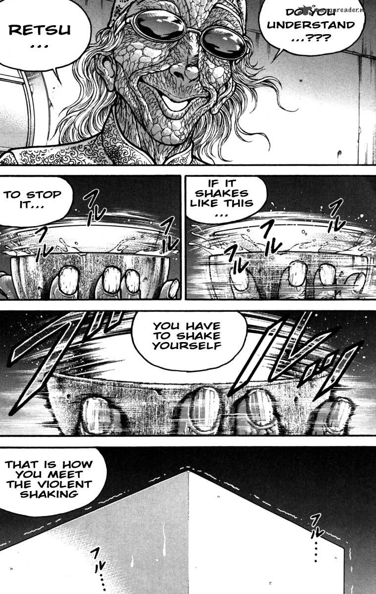 Baki Son Of Ogre Chapter 231 Page 11