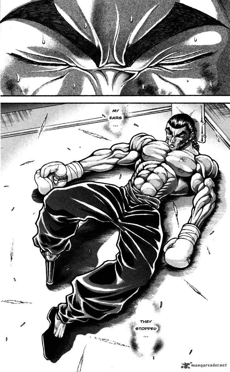 Baki Son Of Ogre Chapter 231 Page 13