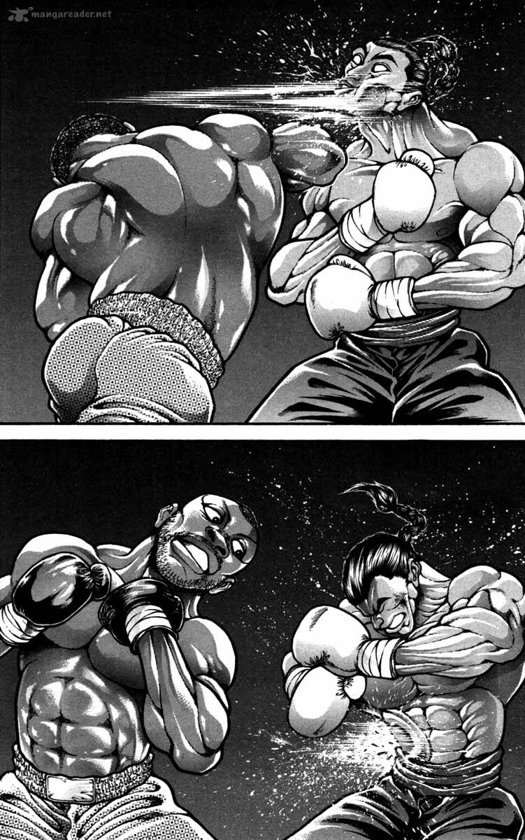 Baki Son Of Ogre Chapter 231 Page 2