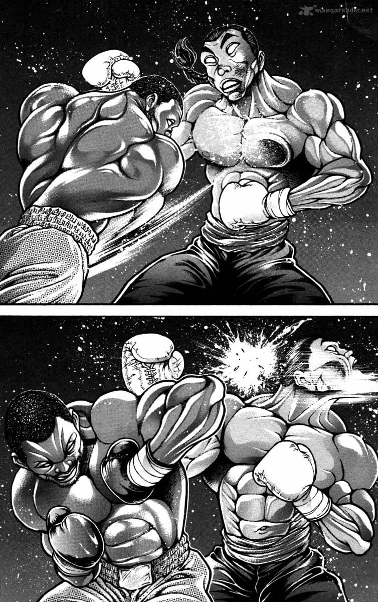 Baki Son Of Ogre Chapter 231 Page 3