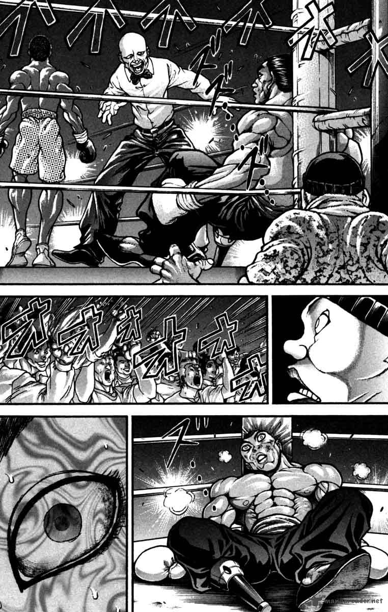 Baki Son Of Ogre Chapter 231 Page 5