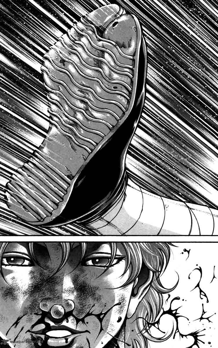 Baki Son Of Ogre Chapter 232 Page 15