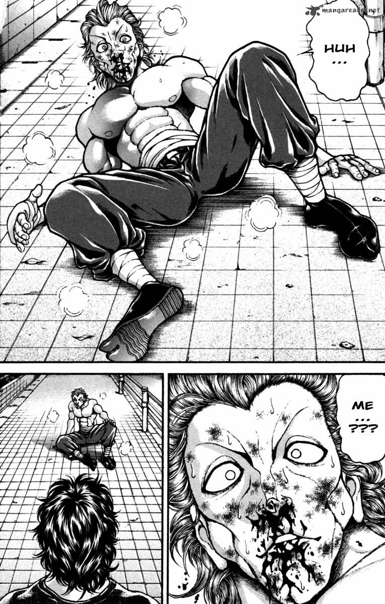 Baki Son Of Ogre Chapter 232 Page 2