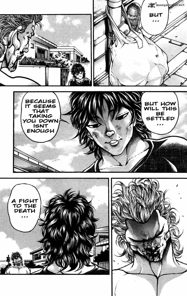 Baki Son Of Ogre Chapter 232 Page 5