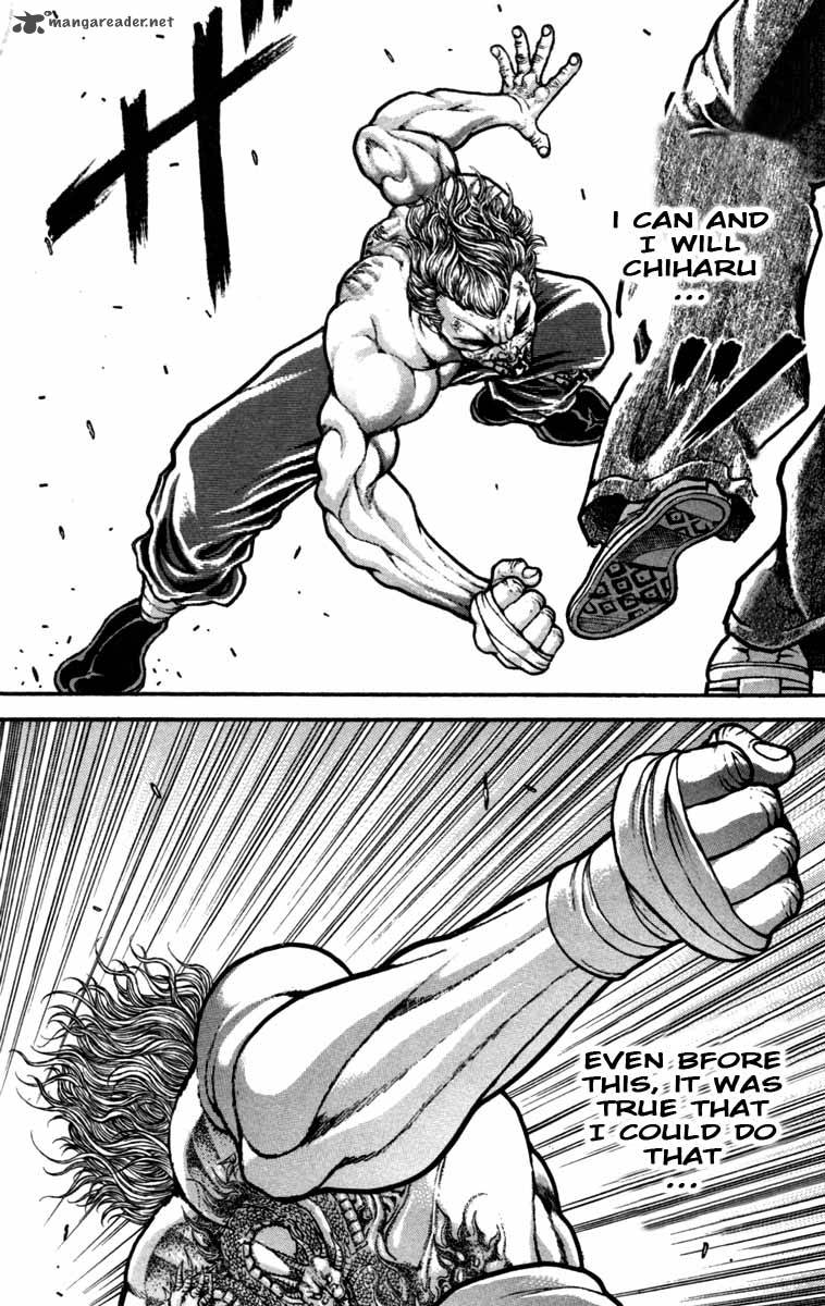 Baki Son Of Ogre Chapter 232 Page 8