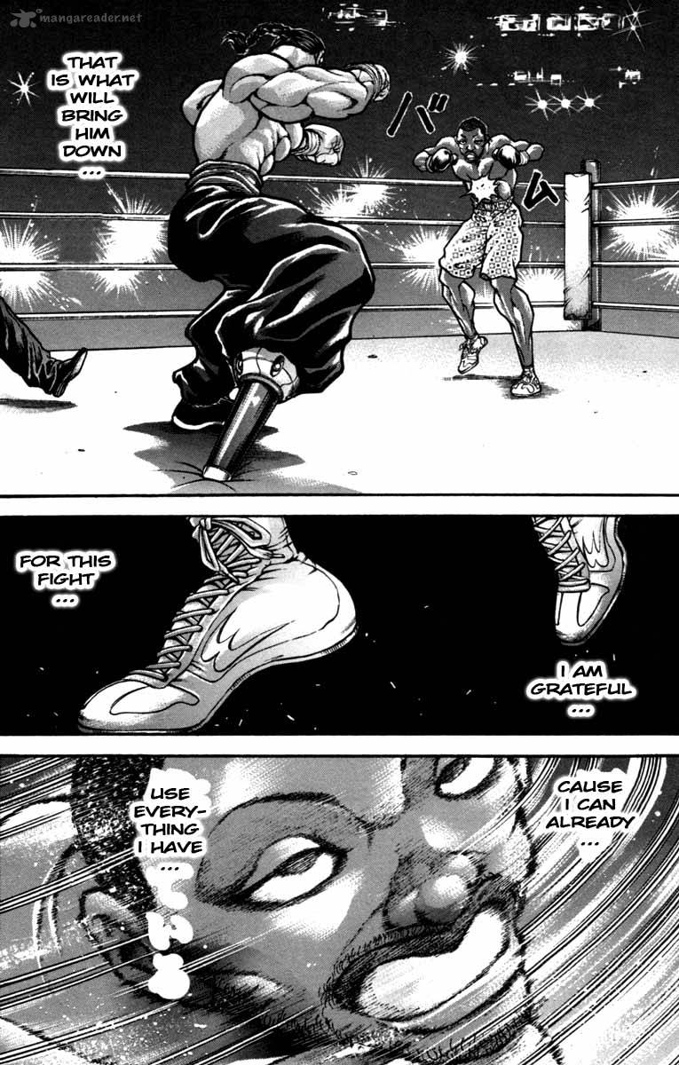 Baki Son Of Ogre Chapter 233 Page 12