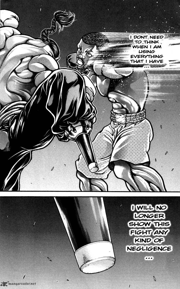 Baki Son Of Ogre Chapter 233 Page 13
