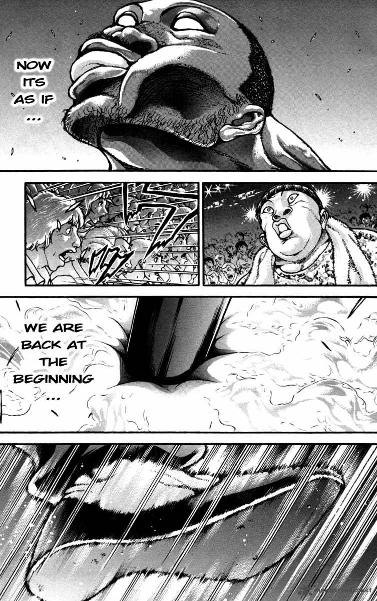 Baki Son Of Ogre Chapter 233 Page 15