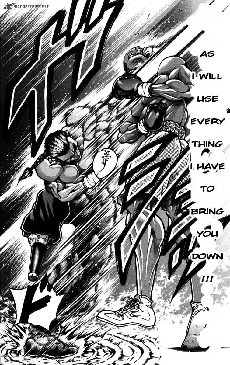 Baki Son Of Ogre Chapter 233 Page 16