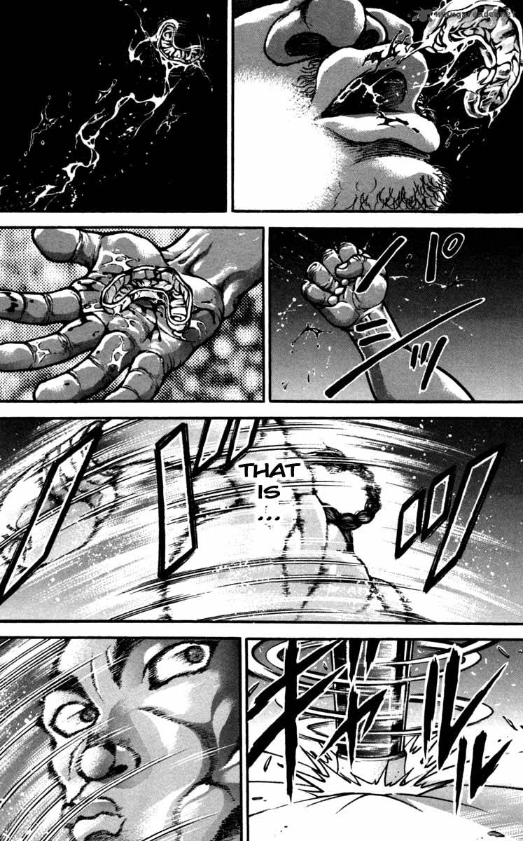 Baki Son Of Ogre Chapter 233 Page 17