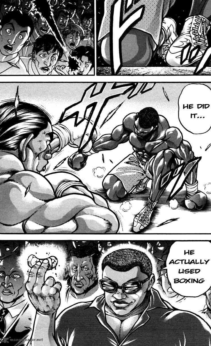 Baki Son Of Ogre Chapter 233 Page 20