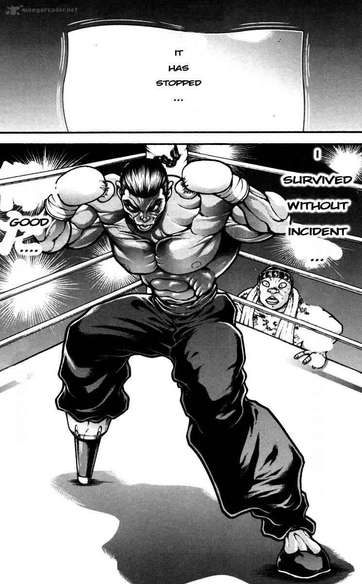 Baki Son Of Ogre Chapter 233 Page 3