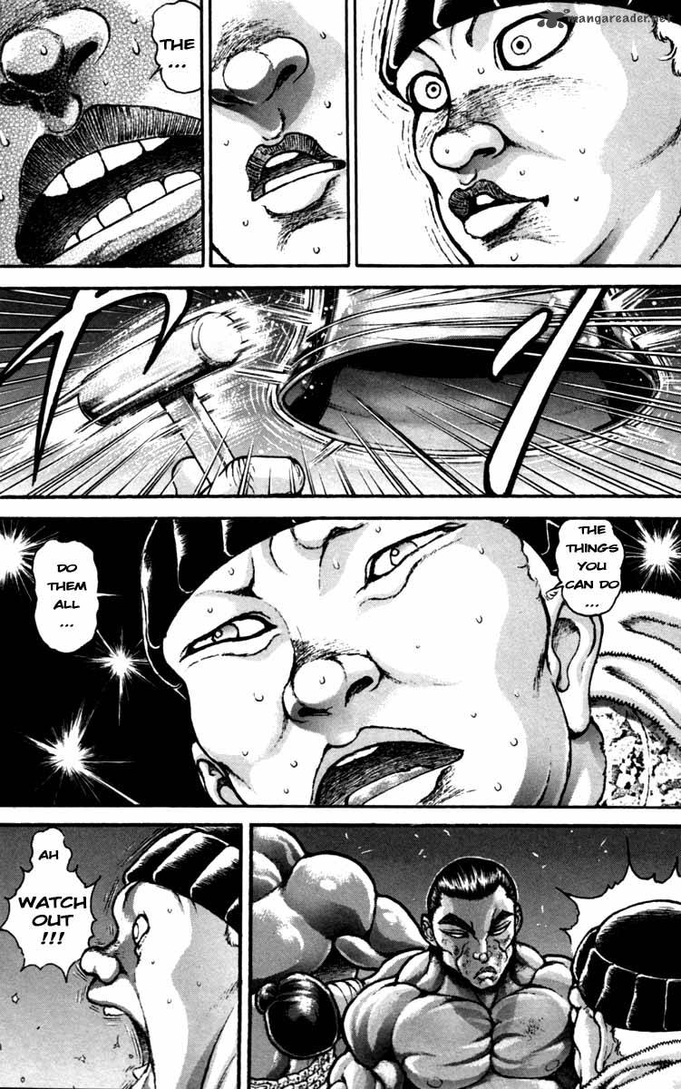 Baki Son Of Ogre Chapter 233 Page 9