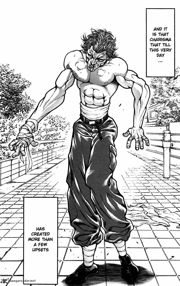 Baki Son Of Ogre Chapter 234 Page 14