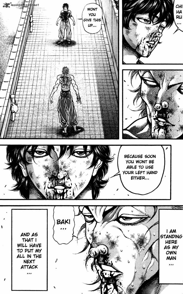 Baki Son Of Ogre Chapter 234 Page 16