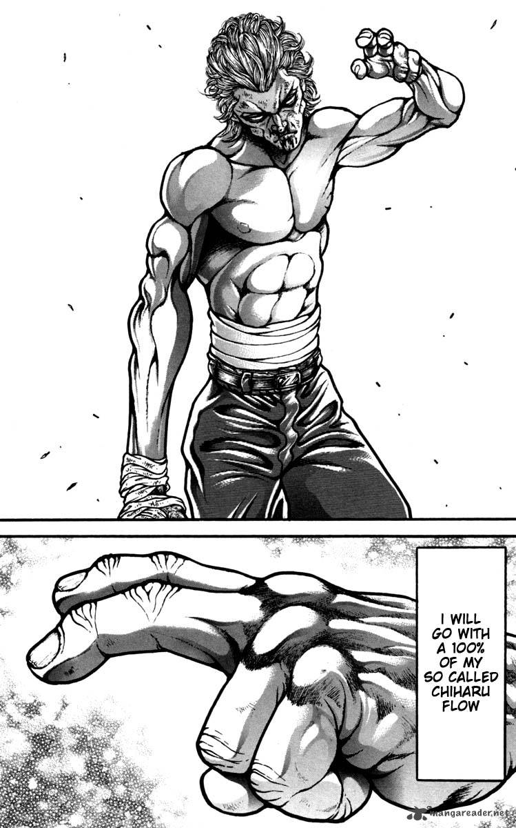 Baki Son Of Ogre Chapter 234 Page 18