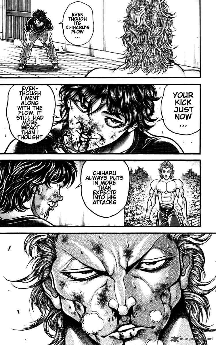 Baki Son Of Ogre Chapter 234 Page 4